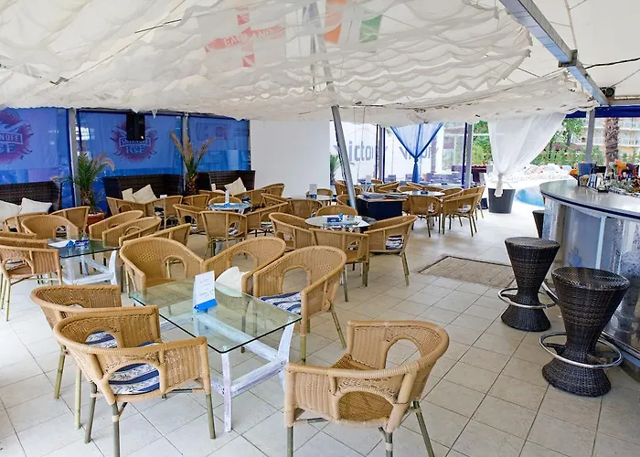 Hotel Palace - Half Board