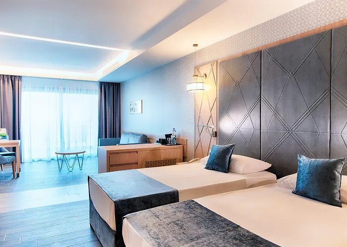 Hotel Palace - Half Board