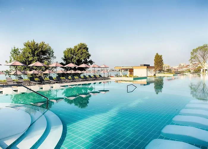 Palace - Half Board Hotel Slantschew brjag