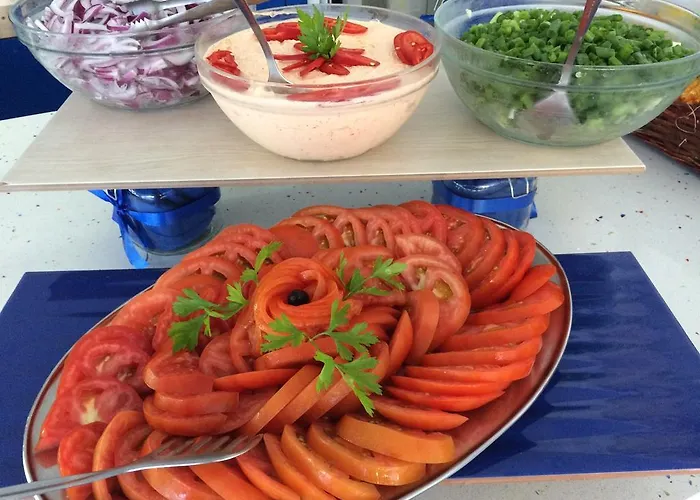 Hotel Palace - Half Board