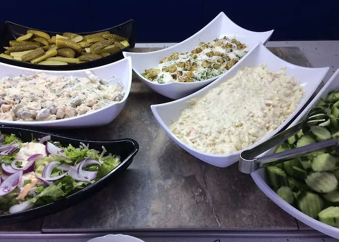 Hotel Palace - Half Board