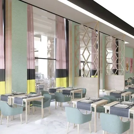 ホテル Palace (adults Only) 3*