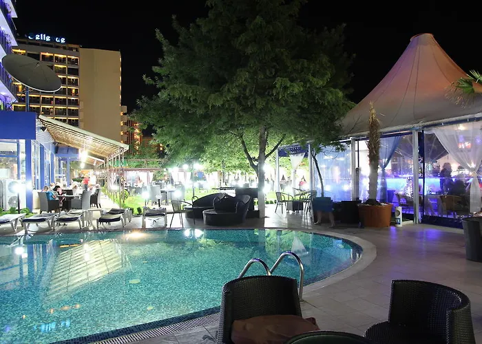 Palace (adults Only) 3* Солнечный берег