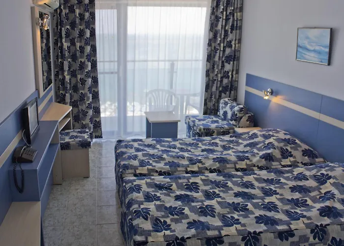 Отель Palace (adults Only) Солнечный берег