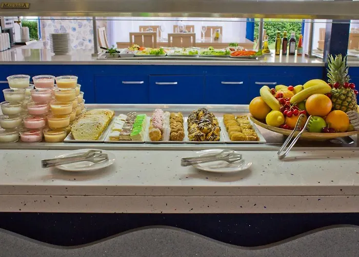 Отель Palace (adults Only) Солнечный берег