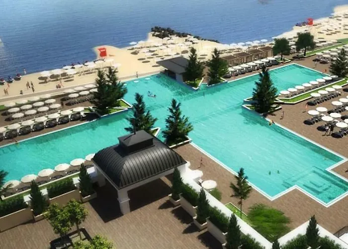 Отель Palace (adults Only) Солнечный берег