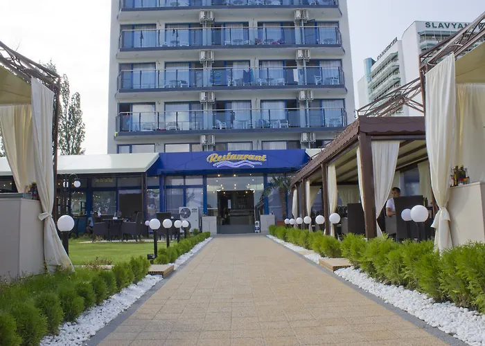 палас - полупансион Слънчев бряг