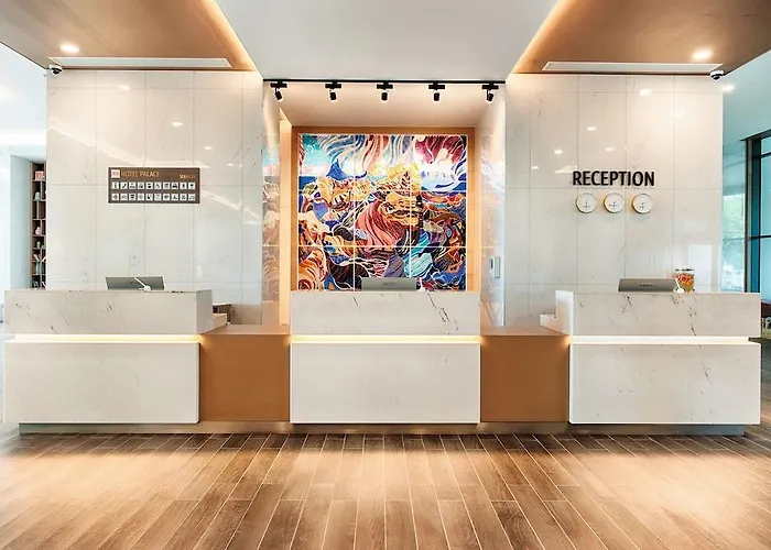 палас - полупансион Слънчев бряг