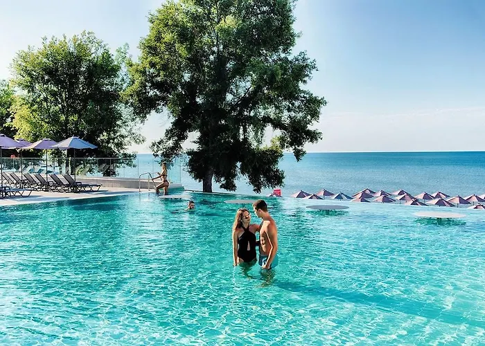 Хотел палас - полупансион