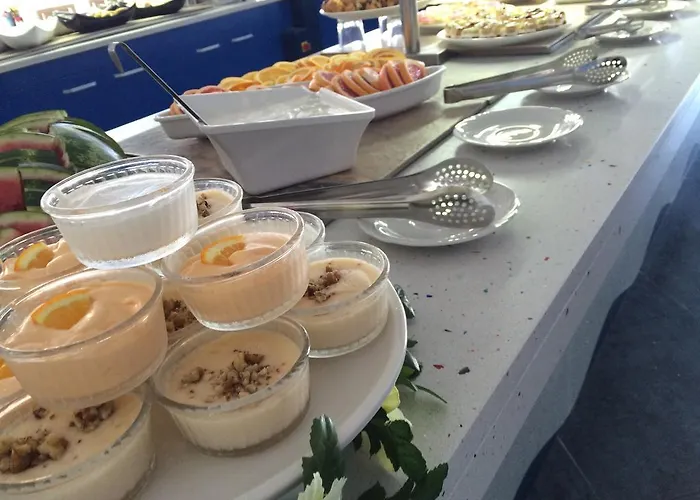 Хотел палас - полупансион Слънчев бряг