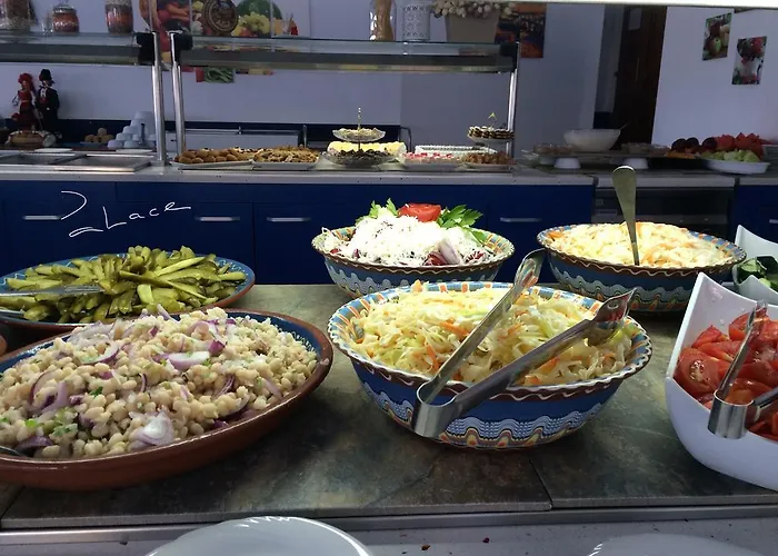 палас - полупансион Хотел Слънчев бряг