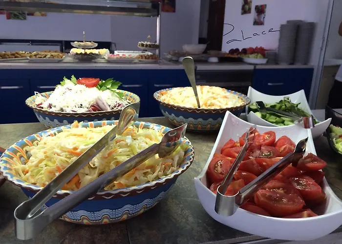 Хотел палас - полупансион 3*