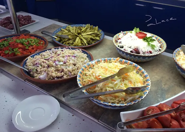 палас - полупансион 3* Слънчев бряг