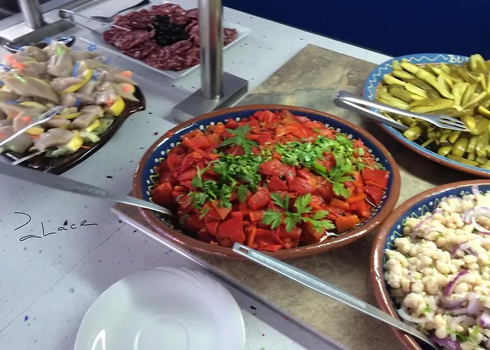 палас - полупансион Хотел Слънчев бряг