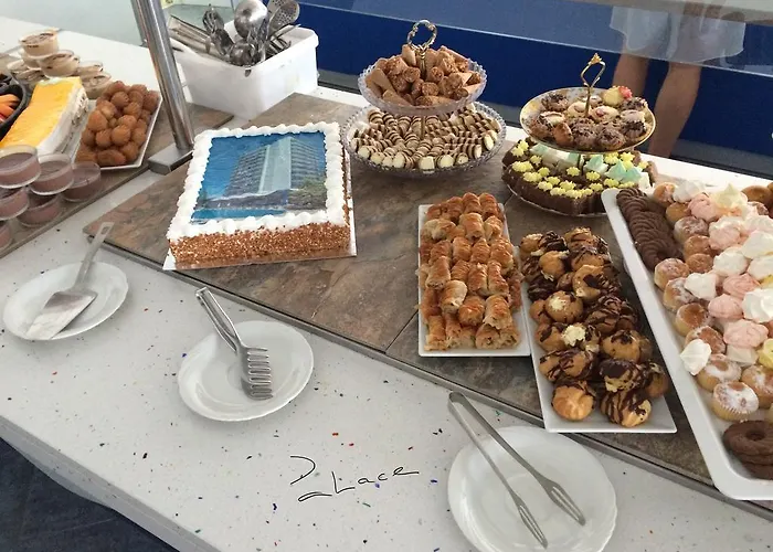 Хотел палас - полупансион 3*