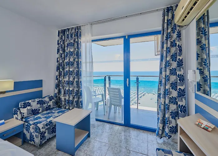 палас - полупансион Хотел Слънчев бряг