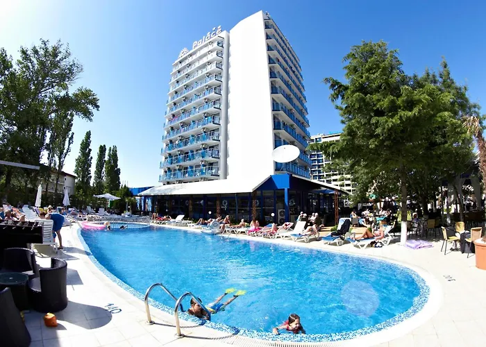 Хотел палас - полупансион