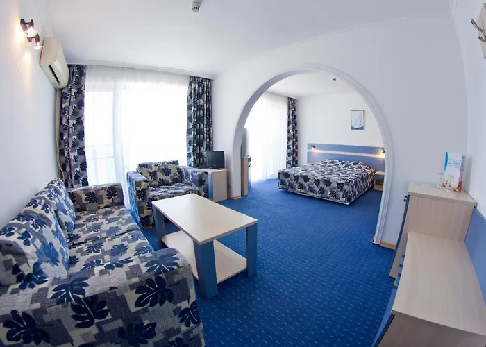 палас - полупансион 3* Слънчев бряг